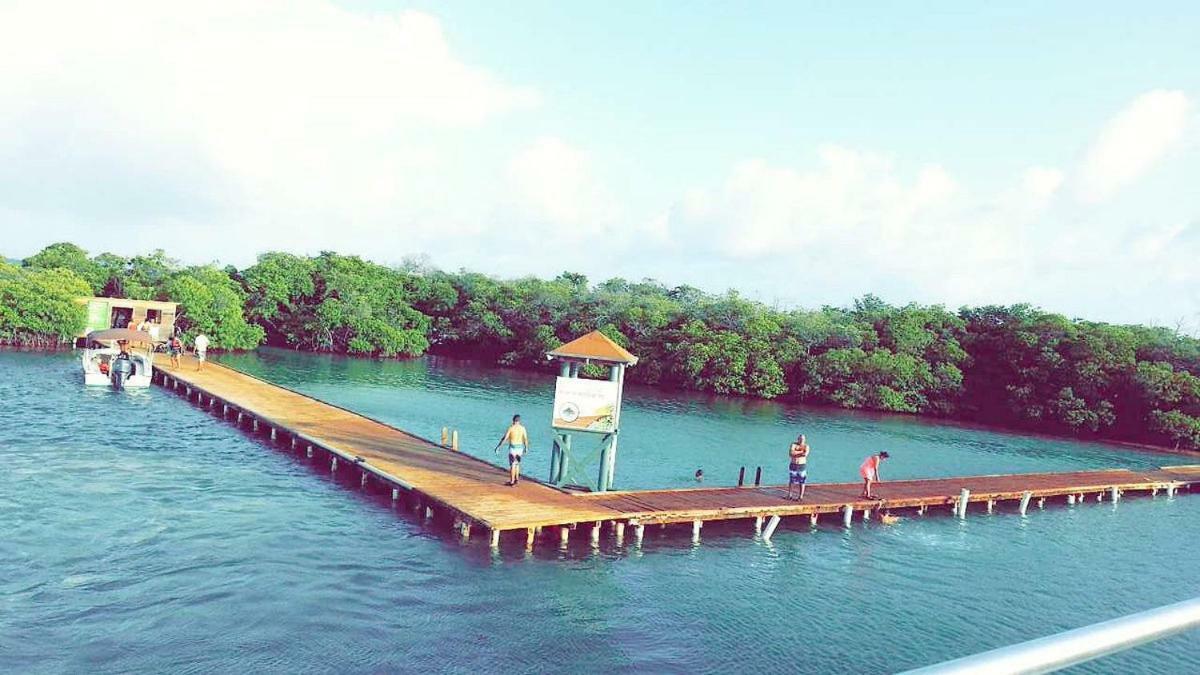 Posada Del Mar La Parguera Bagian luar foto